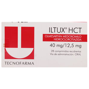 Iltux-HCT-Olmesartan-40/12,5-mg-28-Comprimidos-Recubiertos-imagen