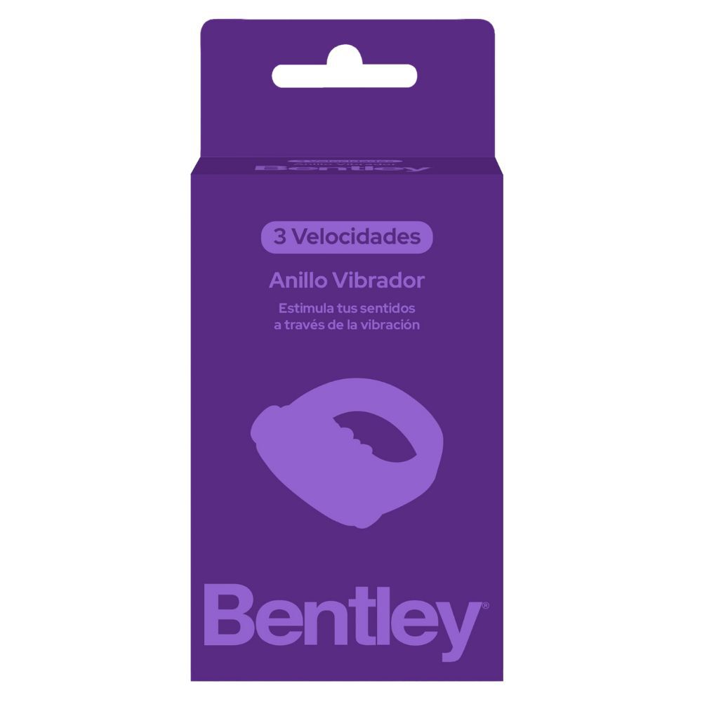 Bentley-Anillo-Vibrador-Ultra-Textured-imagen-1