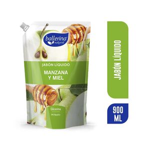 Manzana-Miel-Jabón-Líquido-de--900-mL-imagen