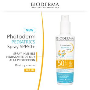 Photoderm-Pediatrics-Spray-F200ml-imagen