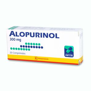 Alopurinol-300-mg-20-Comprimidos-imagen