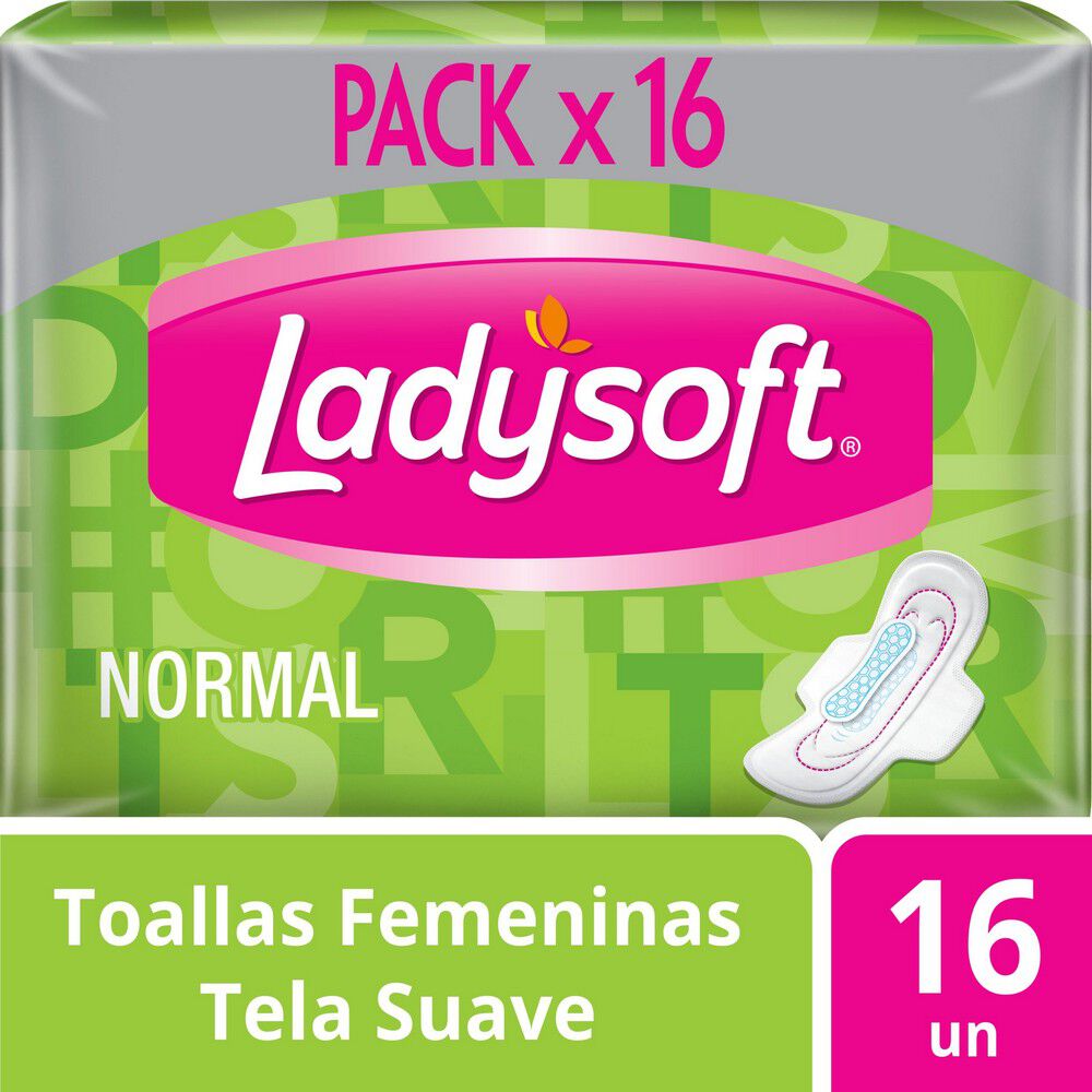 Toalla-Higiénica-Día-Normal-Tela-Suave-16-unidades-imagen-1