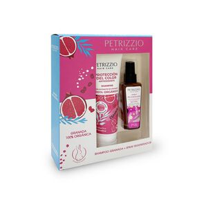 Set-Shampoo-Granada-220-ml-+-Spray-Keratina-100-ml-Hair-Care-imagen
