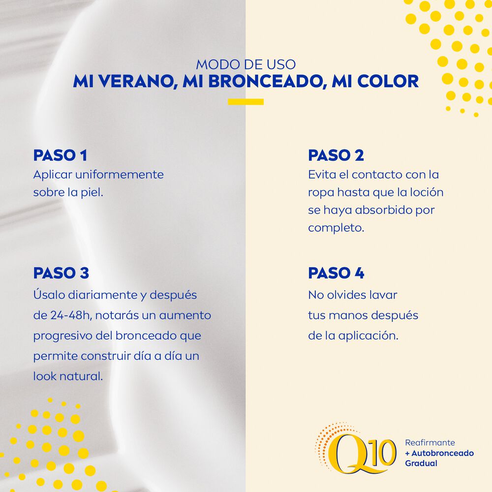 Loción-Corporal-Q10-Reafirmante-+-Autobronceante-400-mL-imagen-5