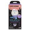 Pack-Intuition-(Maquina-Afeitar-+-Repuesto)-+-Mascara-de-Pestañas-Benefit-imagen