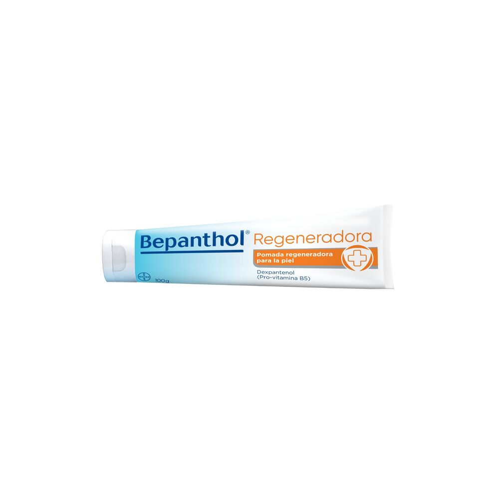 Bepanthol-Pomada-Regeneradora-Para-La-Piel-Ung&uuml;ento-100-Grs-imagen-2