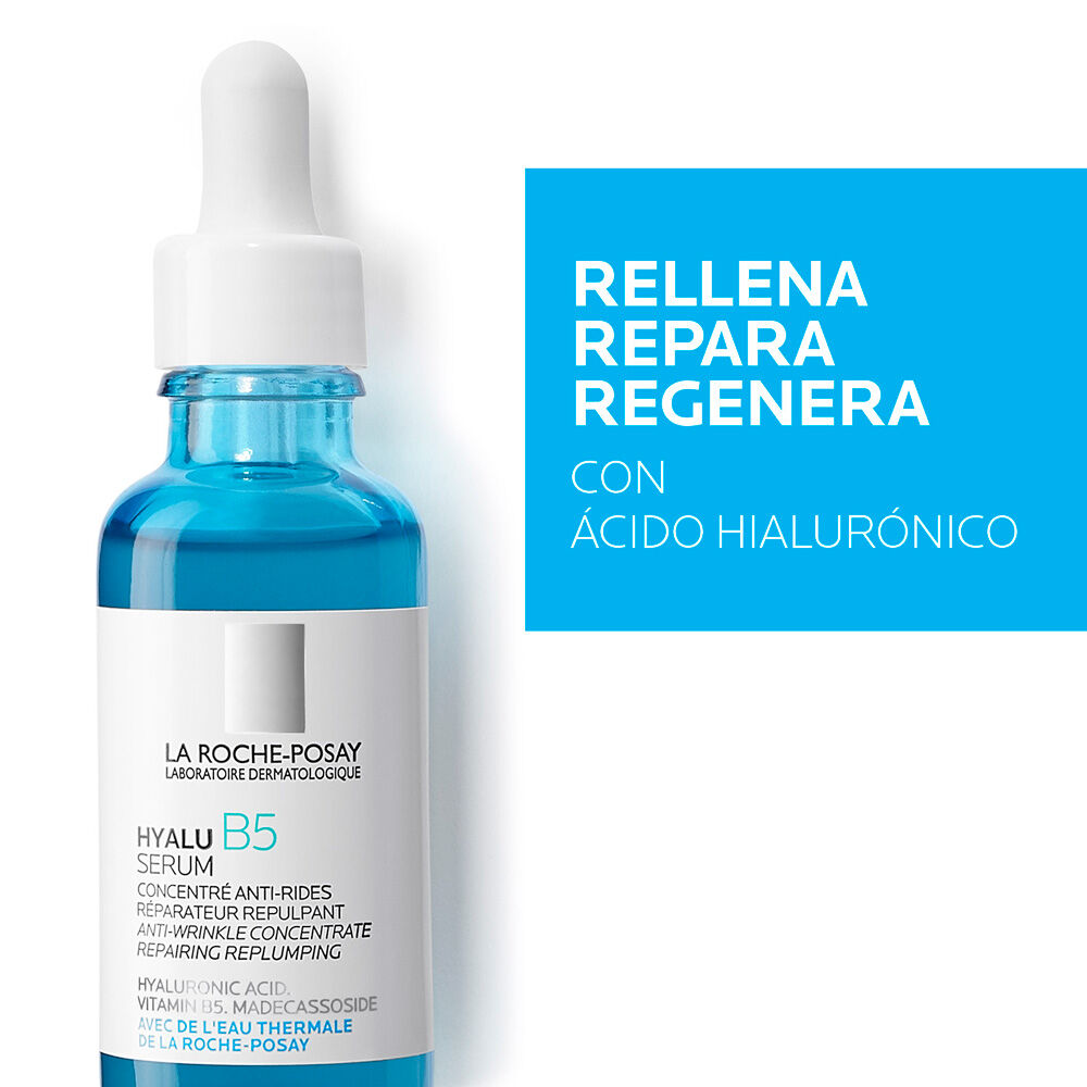 Hyalu B5 Serum Reparador y Rellenador Piel Sensible 30 mL | Farmacias