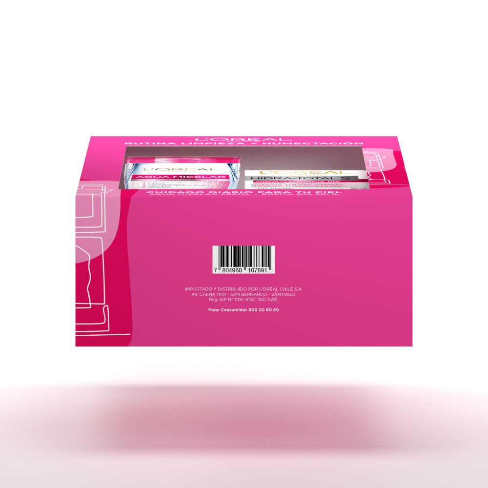 Hidra-Total-5-Crema-Humectante-Día-50-mL-+-Agua-Micelar-200-mL-imagen-5