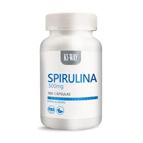 Spirulina-500-mg-100-Cápsulas-imagen