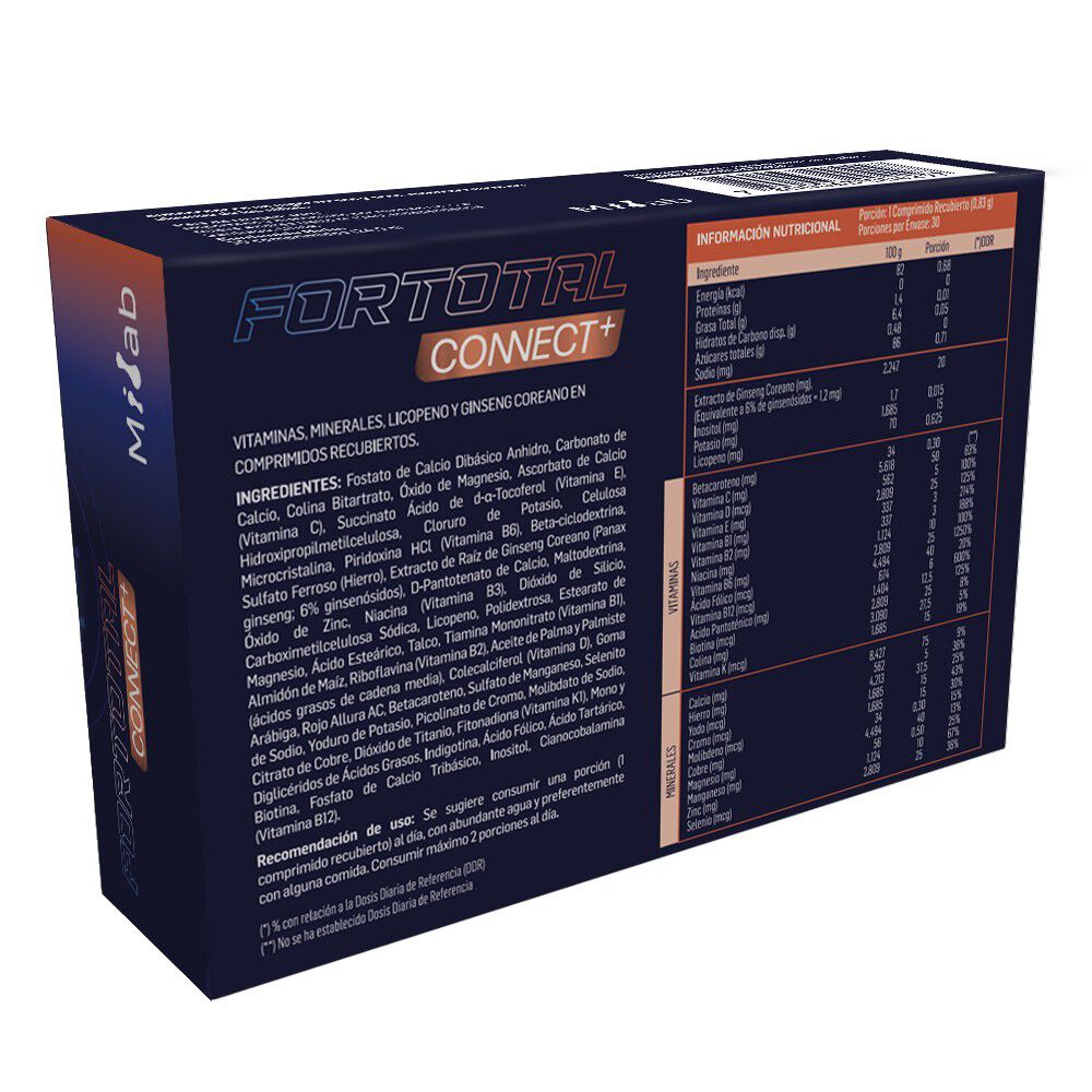 Fortotal-Connect-30-Comprimidos-Recubiertos-imagen-2