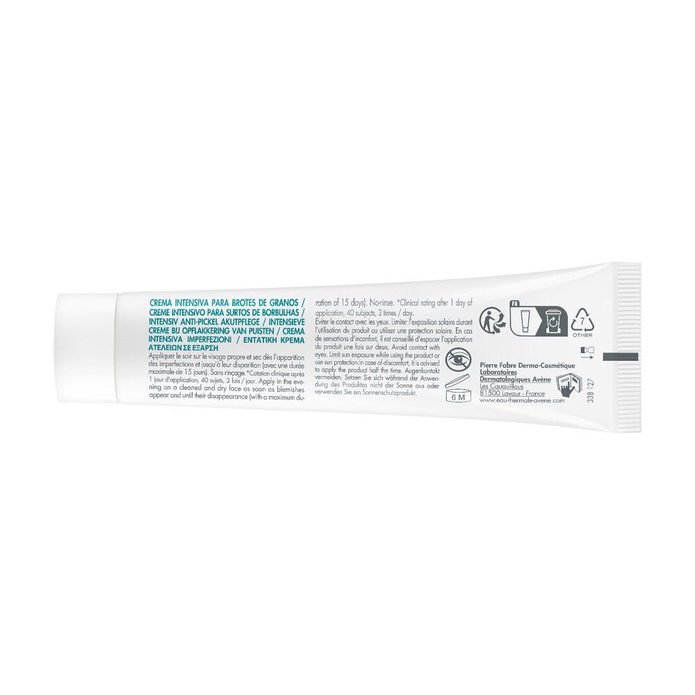 Cleanance-Comedomed-Peeling-Crema-Intensiva-40ml-imagen-2