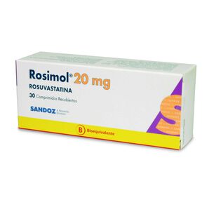 Rosimol-Rosuvastatina-20-mg-30-Comprimidos-Recubiertos-imagen