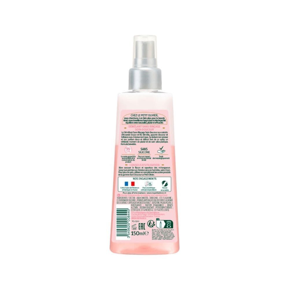 Desenredante-bifásico-Cabello-normal-con-Almendra-Dulce-y-Crema-de-Arrroz--150-ml--imagen-3