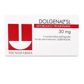 Dolgenal-Sl-Ketorolaco-30-mg-4-Comprimidos-Sub-Lingual-imagen