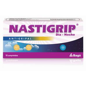 Nastigrip-Antigripal-Día-Noche-Paracetamol-300-mg-18-Comprimidos-imagen