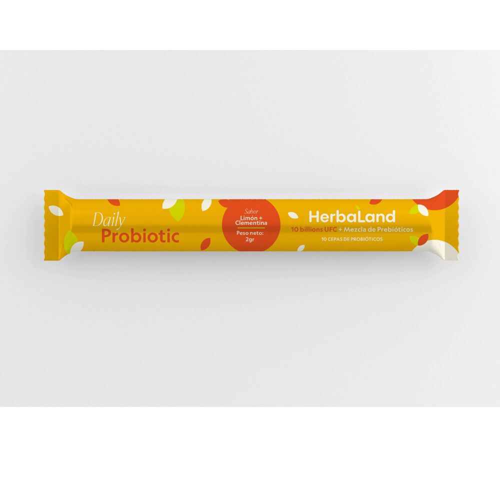 Daily-Probiotic,-Sabor-Lim&oacute;n---Clementina.-30-Sticks-imagen-3