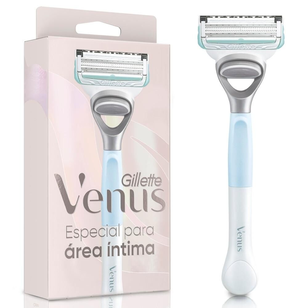 Maquina-Para-Afeitar-Recargable-Gillette-Venus-Especial-Para-&Aacute;rea-&Iacute;ntima-imagen-1