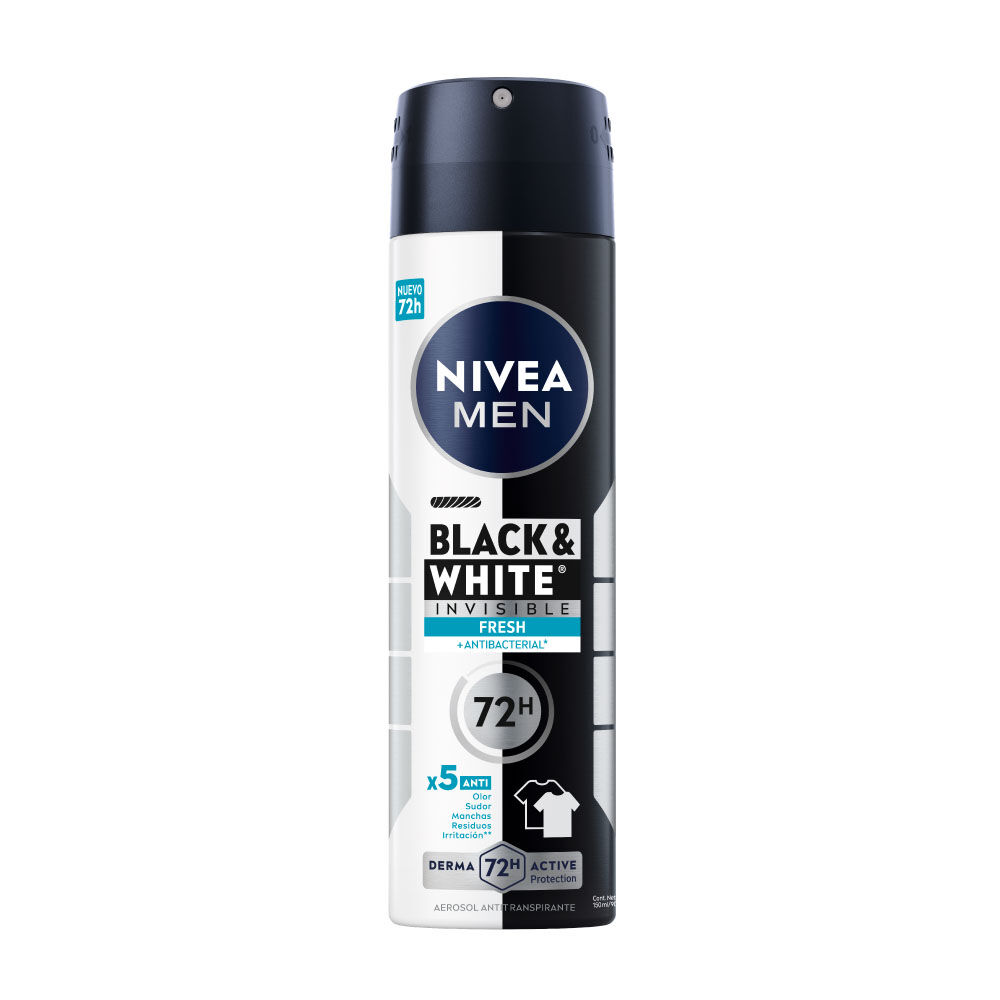 Desodorante-Spray-Men-Black-&-White-Fresh-150-mL-imagen-1