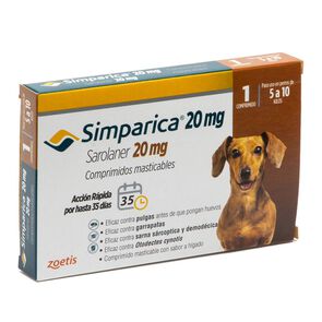 Simparica-Saronaler-20-mg-(5-a-10-kg)-1-Comprimido-Masticable-imagen