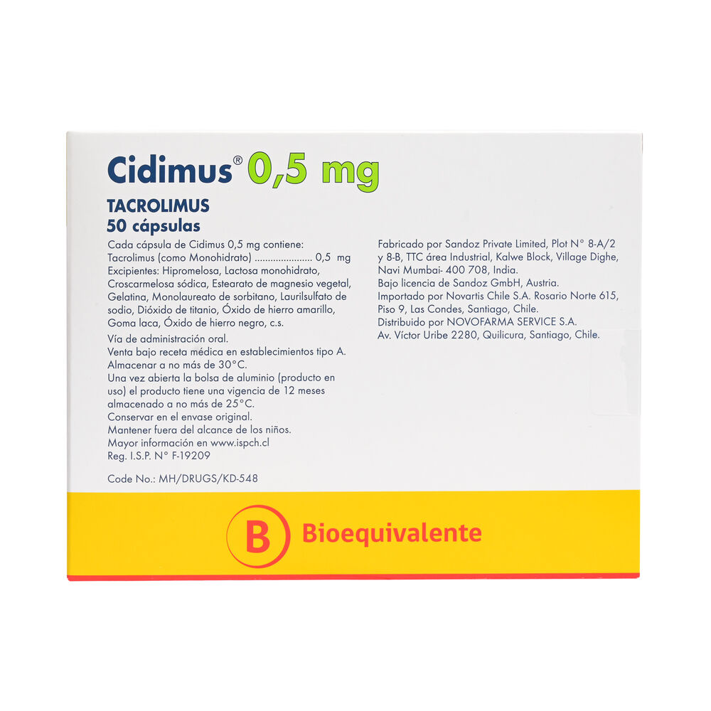 Cidimus-Tacrolimus-0,5-mg-50-Cápsulas-imagen-2