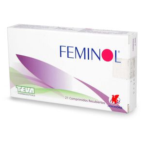 Feminol-Gestodeno-75-mcg-21-Comprimidos-imagen
