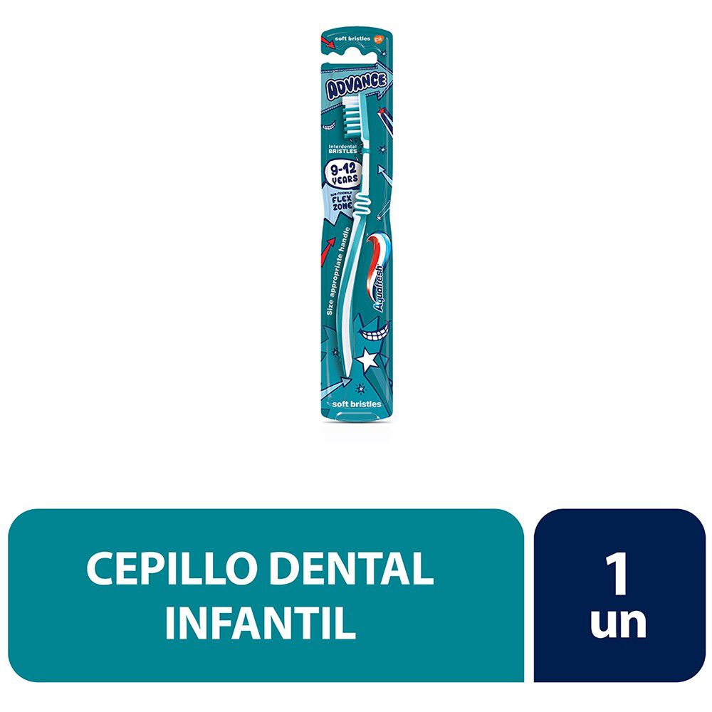 Advance-9-a-12-Suave-Cepillo-Dental-imagen-1