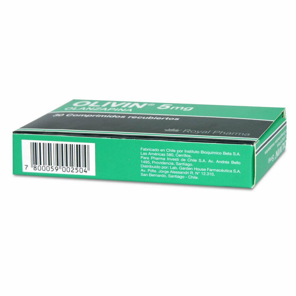 Olivin-Olanzapina-5-mg-30-Comprimidos-imagen-3