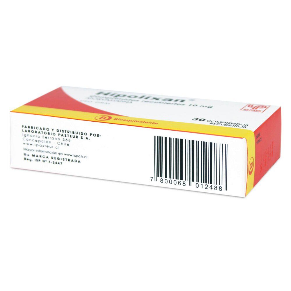 Hipolixan-Atorvastatina-10-mg-30-Comprimidos-Recubiertos-imagen-3