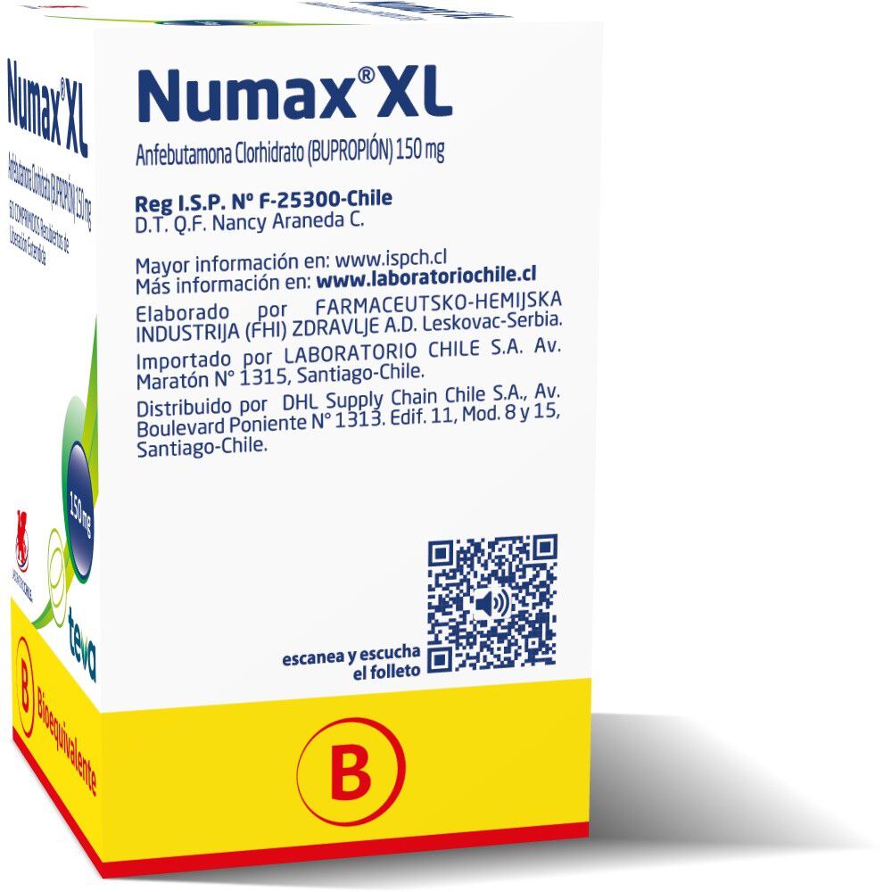 Numax-XL-150mg-60-Comprimidos-Recubiertos-De-Liberacion-Extendida-imagen-3