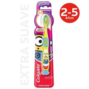 Cepillo-Dental-Colgate-Smiles-Bob-Esponja-2-5-a&ntilde;os-1-Unidad-imagen