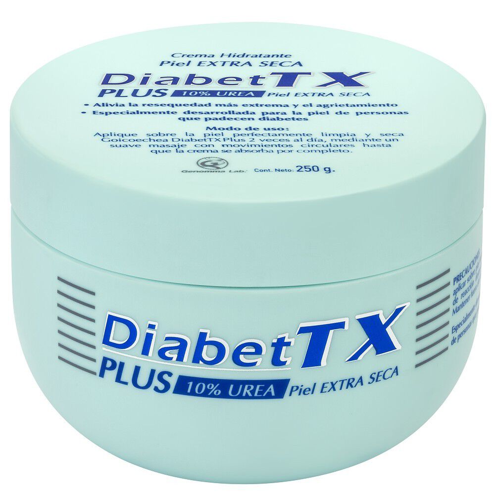 Diabettx-Plus-10%-Urea-250g-imagen-4