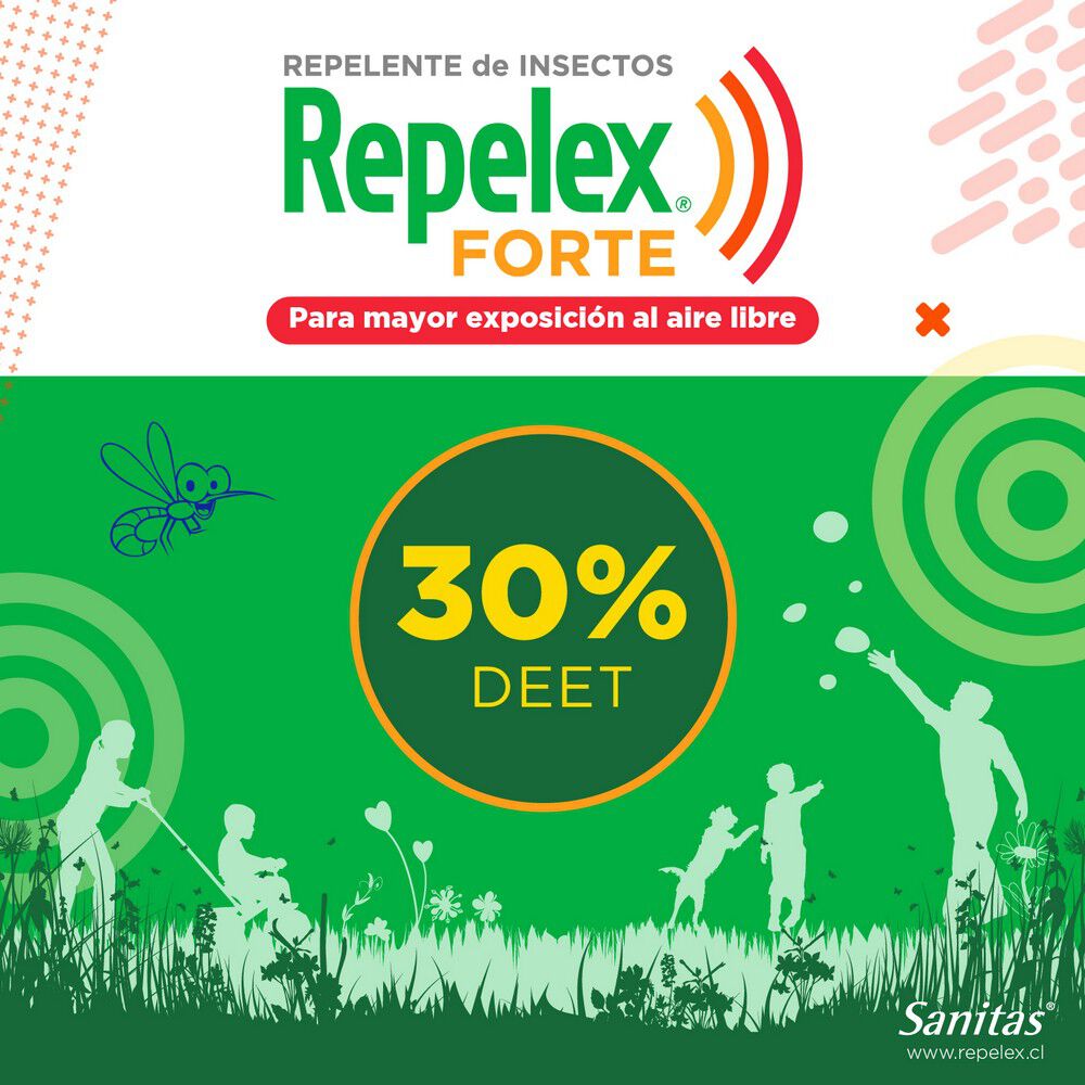 Repelex-Forte-Dietiltoluamida-30%-Spray-Repelente-de-Insecto-165-mL-imagen-3