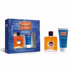 Original-75-mL-Edc-+-Denim-Original-Gel-After-Shave-75-mL-imagen