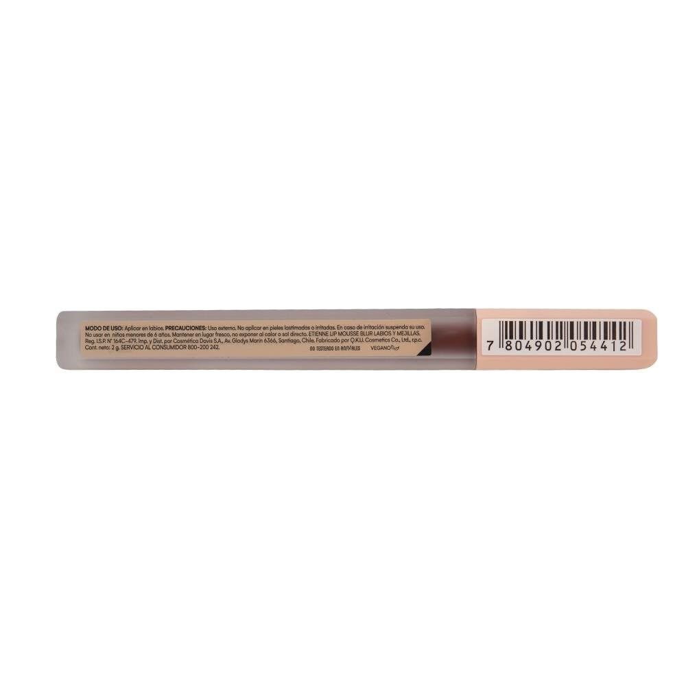 Etienne-Privee-Mousse-Velvet-Lip-&-Cheek-Blur-Tono-Cherry-Pie-imagen-3