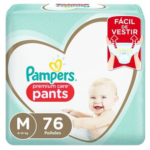Pants-Premium-Care-Pañales-Desechables-M-76-Unidades-imagen