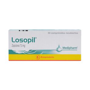 Losopil-Zopiclona-7,5-mg-30-Comprimidos-imagen
