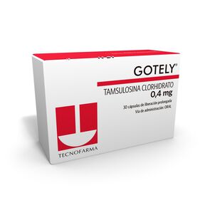 Gotely-Tamsulosina-0,4-mg-30-Cápsulas-de-Liberación-Prolongada-imagen