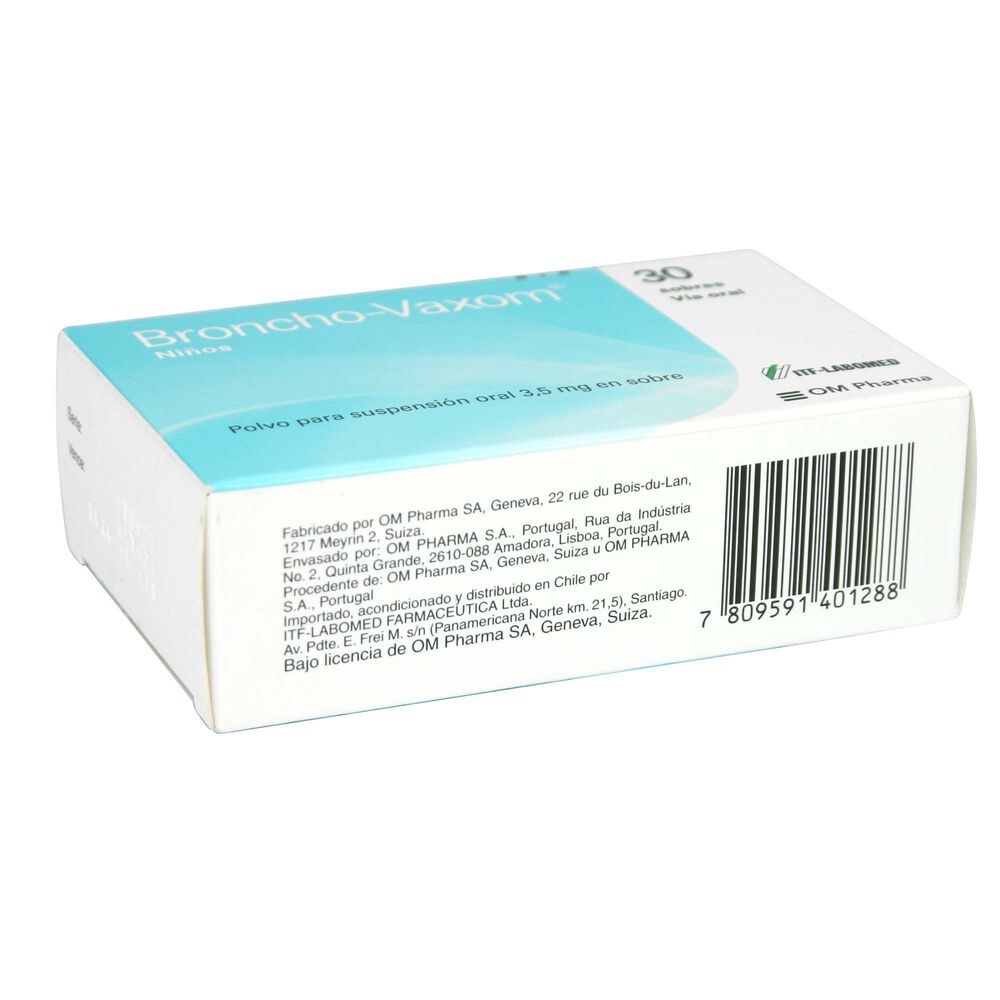 Broncho-Vaxom-Pediatrico-Haemophilus-influenzae-3,5-mg-30-Sobres-imagen-3