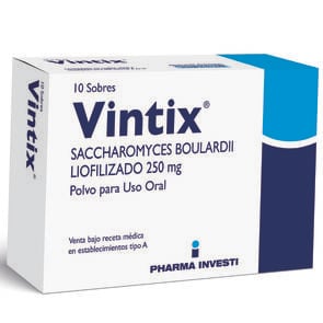 Vintix-Saccharomyces-Boulardii-250-mg-Polvo-para-Uso-Oral-10-Sobres-imagen