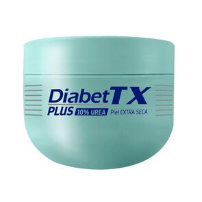 Diabettx-Plus-10%-Urea-250g-imagen