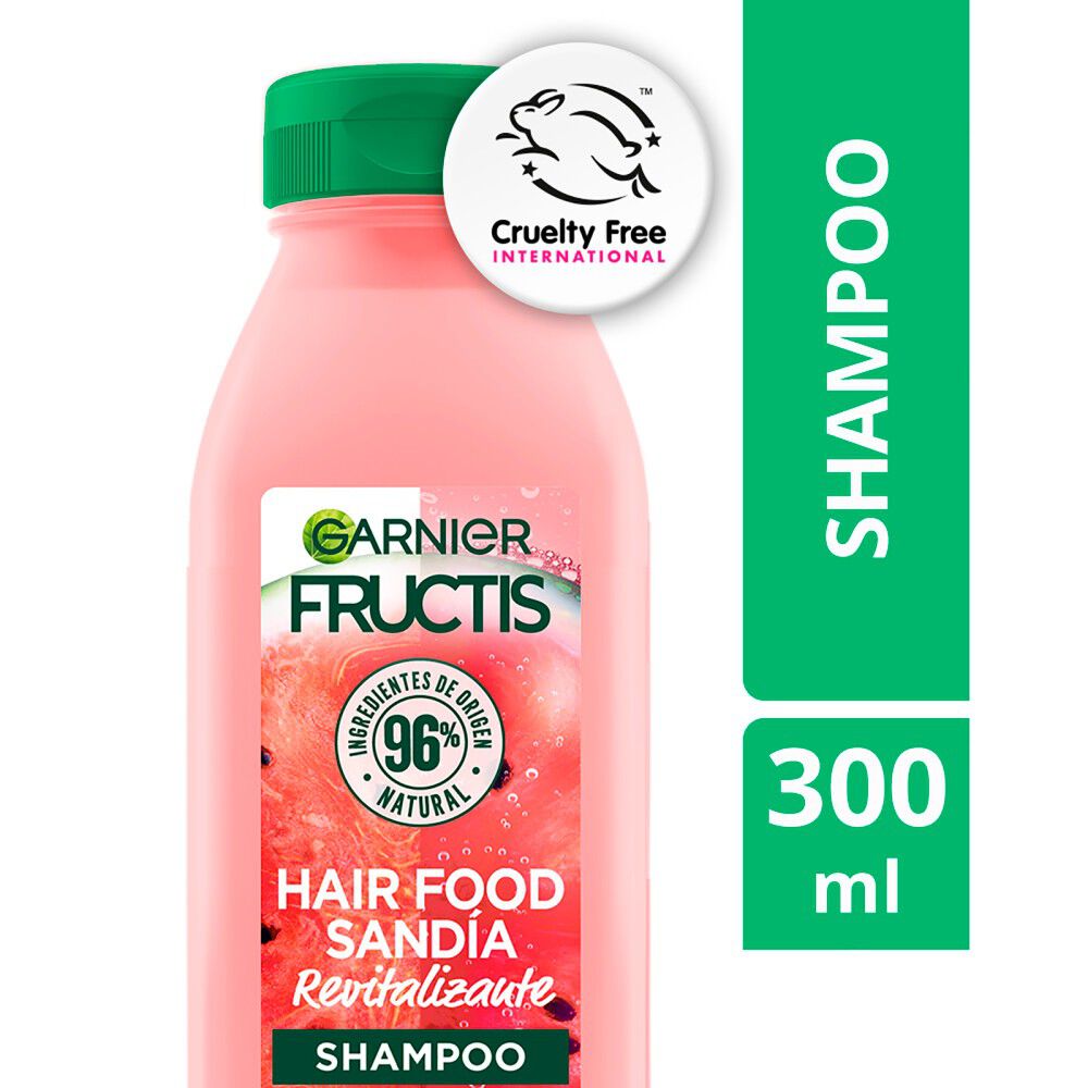 Shampoo-Revitalizante-Sandia-Cabello-Normal-300mL-imagen-1