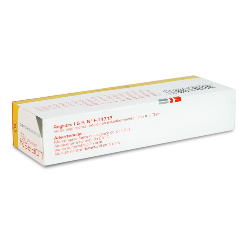 Lopren-Losartan-Potasico-50-mg-30-Comprimidos-Recubiertos-imagen-2