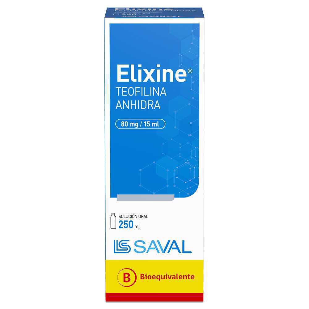 Elixine-Teofilina-anhidra-80-mg-/-250-ml-|-Cruz-Verde-imagen-1