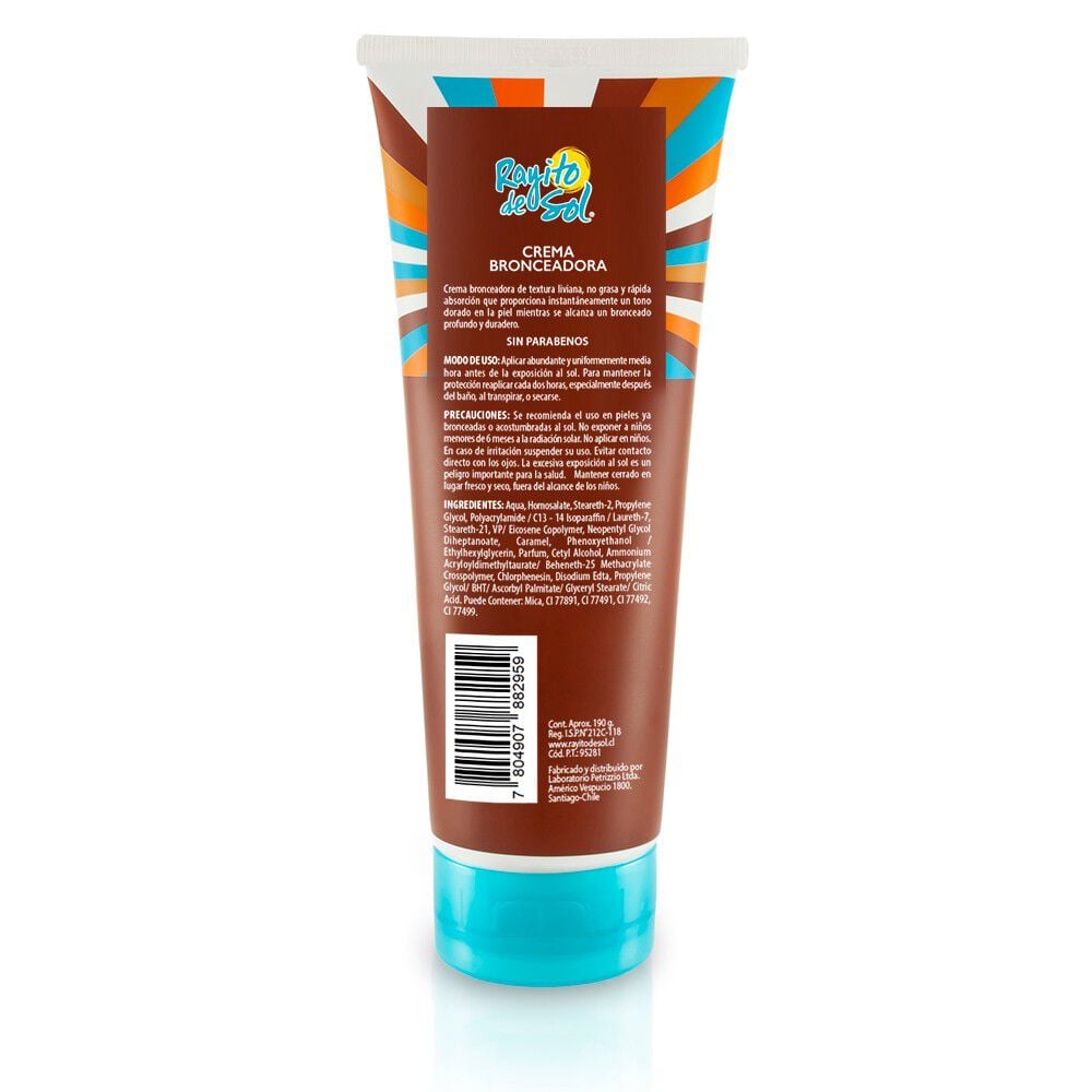 Crema-Bronceadora-Fps6-Color-Chocolate-Broceado-Intenso-190-grs-imagen-2