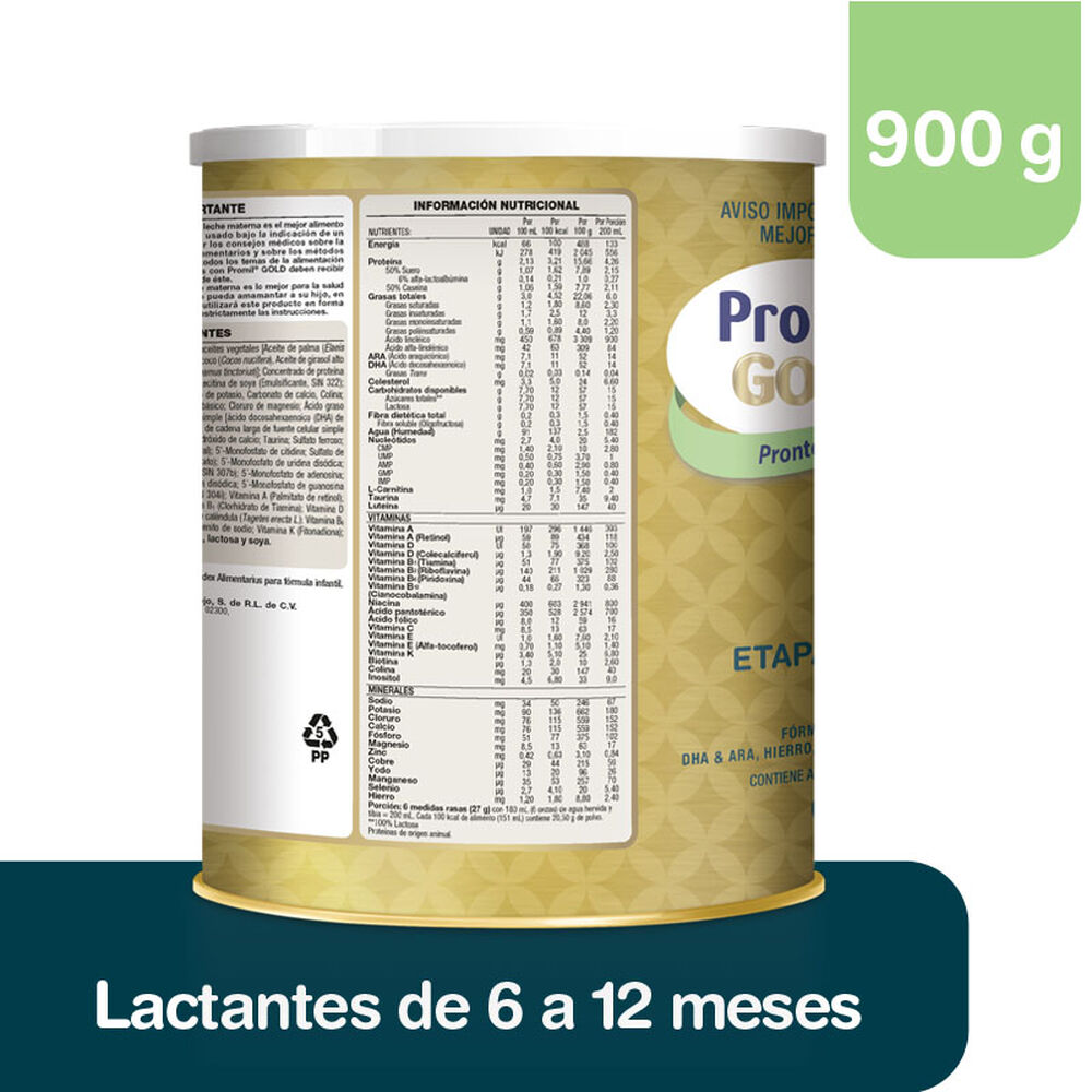 Gold-Etapa-2-Fórmula-Láctea-de-Continuación-en-Polvo-900-gr-imagen-3