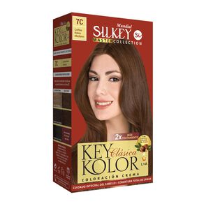 Key-Kolor-Kit-Tintura-Argan-Coffee-Rubio-Mediano-7.C-imagen