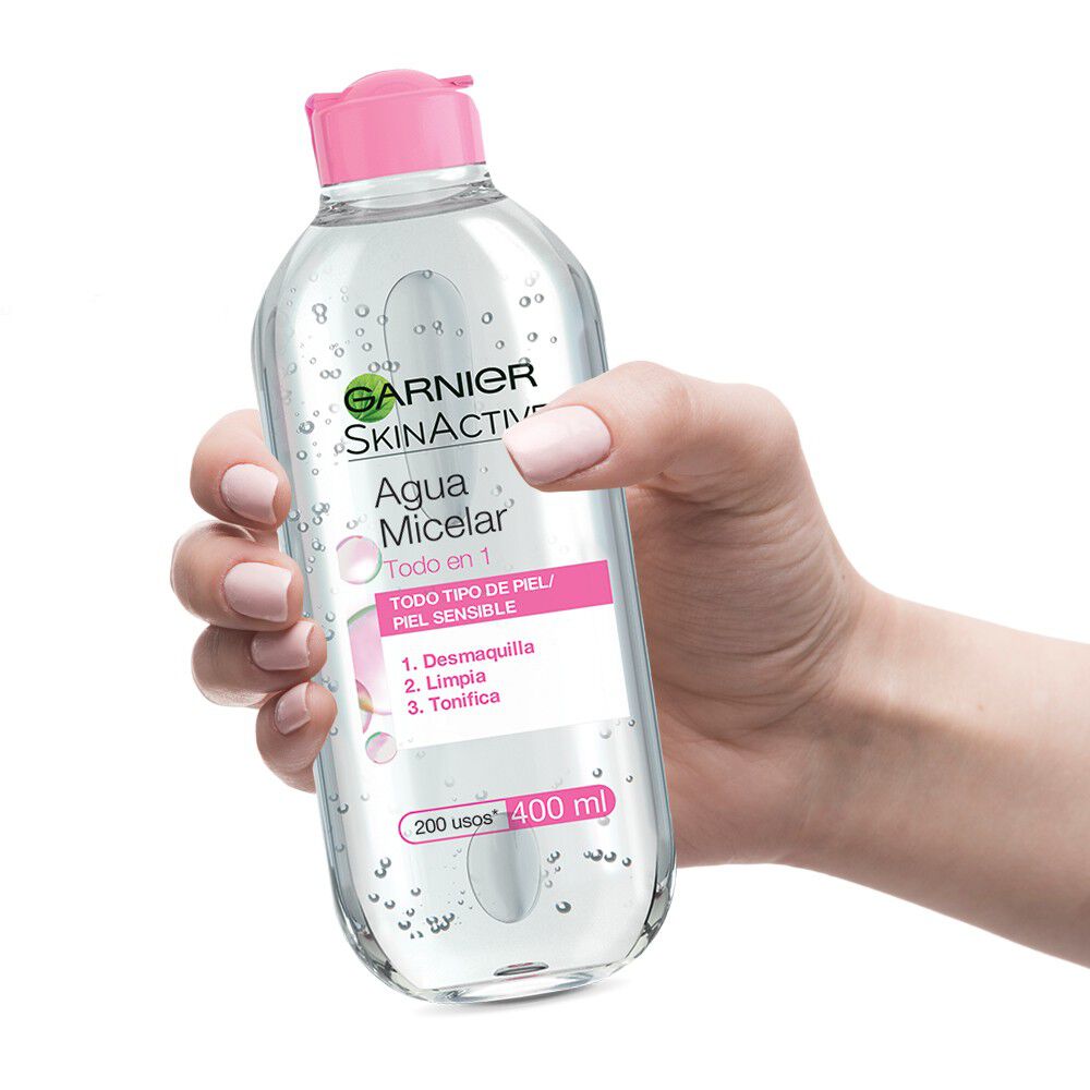 Rutina-de-Limpieza-Garnier-Micelar-todo-en-1-+-Micelar-&Oacute;leo-100-ml-imagen-3
