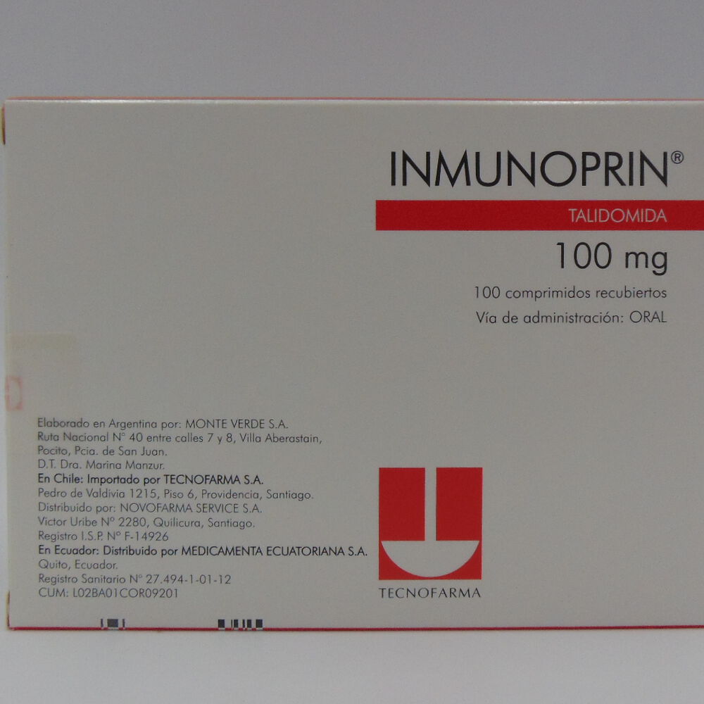 Inmunoprin-Talidomida-100-mg-100-Comprimidos-imagen-2