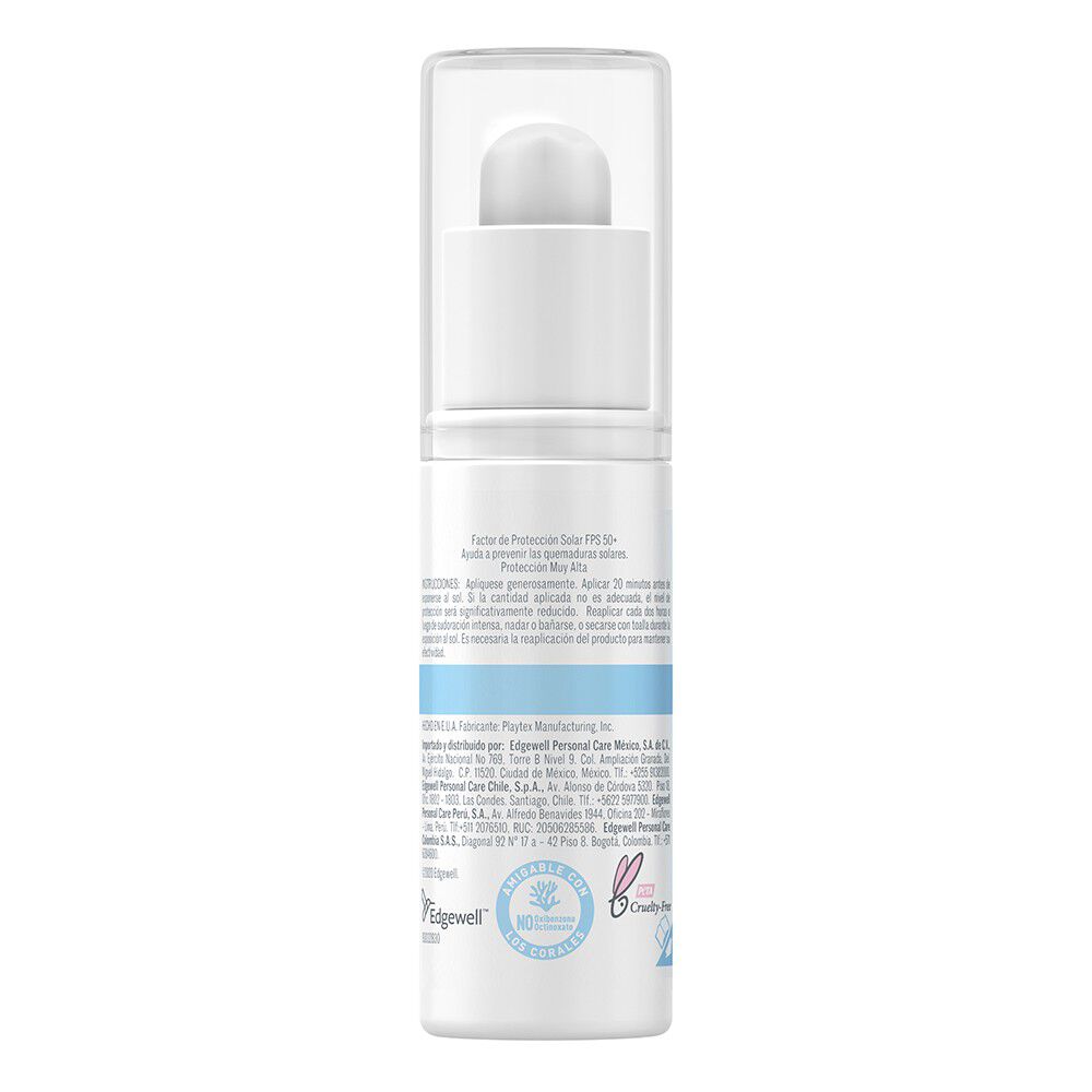 Beauty-Care-Sensitive-SPF-50-Facial-50ml-Loción-imagen-2