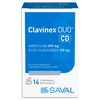 Clavinex-Duo-CD-Amoxicilina-875-mg-14-Comprimidos-imagen-1